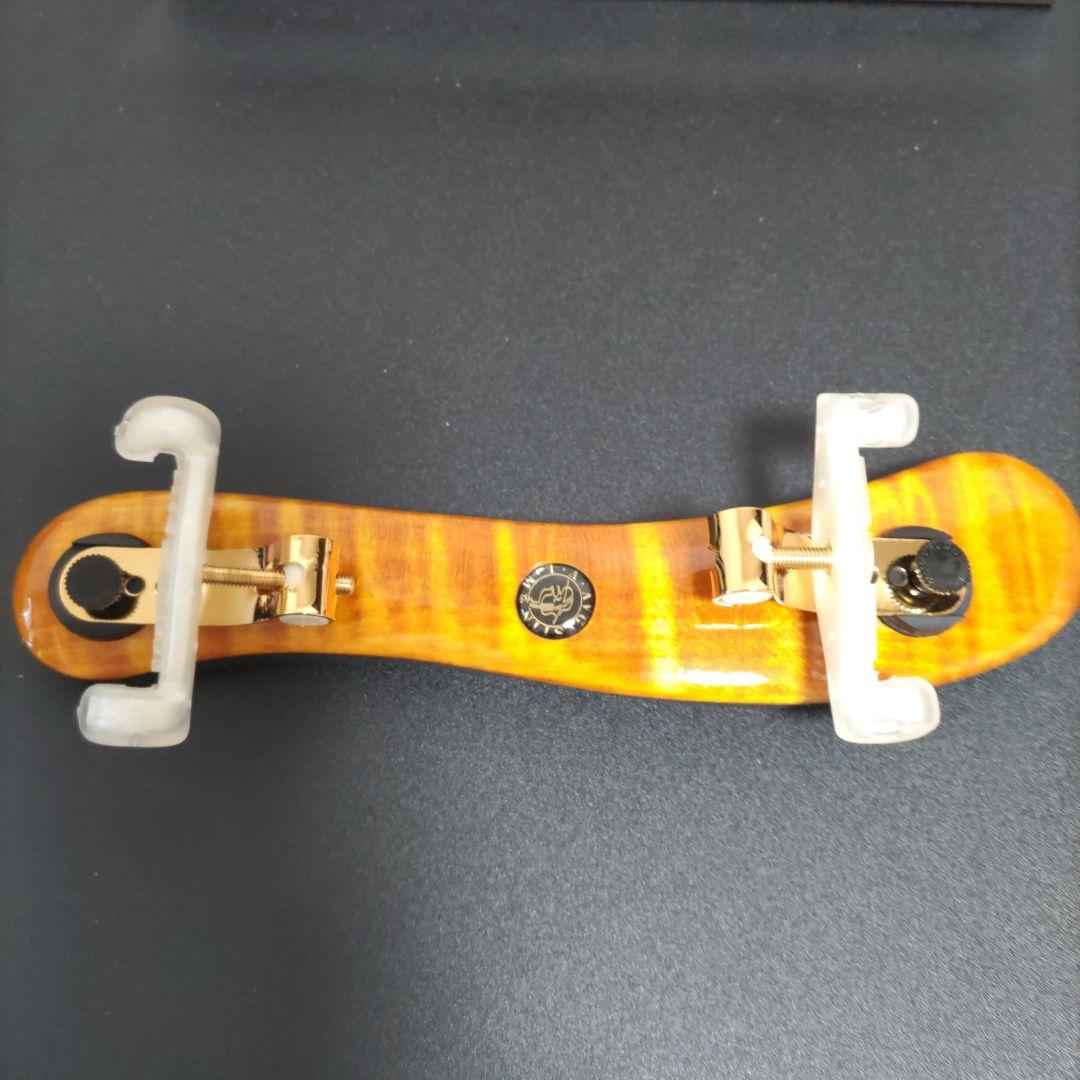 ヴィヴァ・ラ・ムジカ　 バイオリン用肩当て（ダイヤモンド）