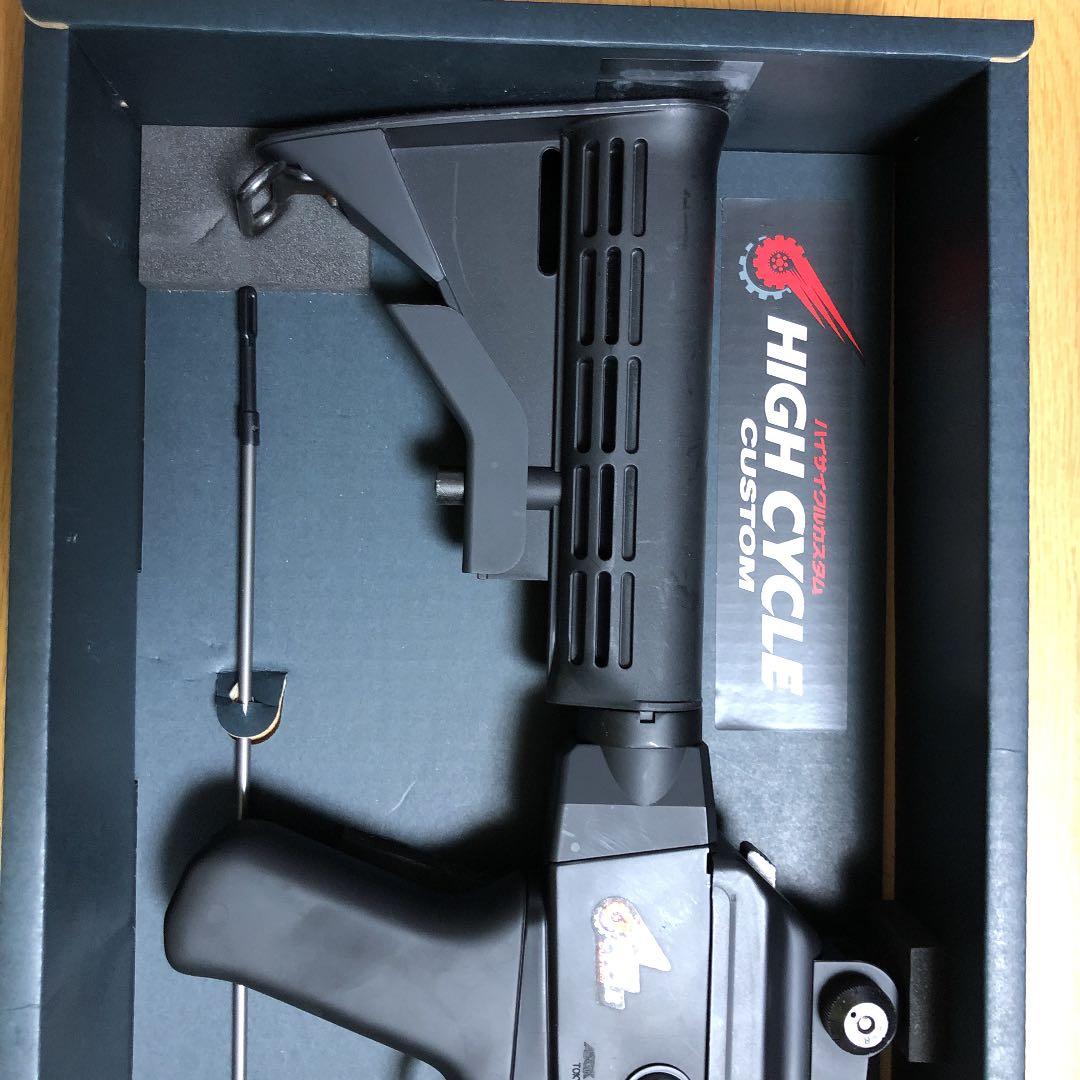 東京マルイ電動ガンAK47HC250連射マガジン標準装備