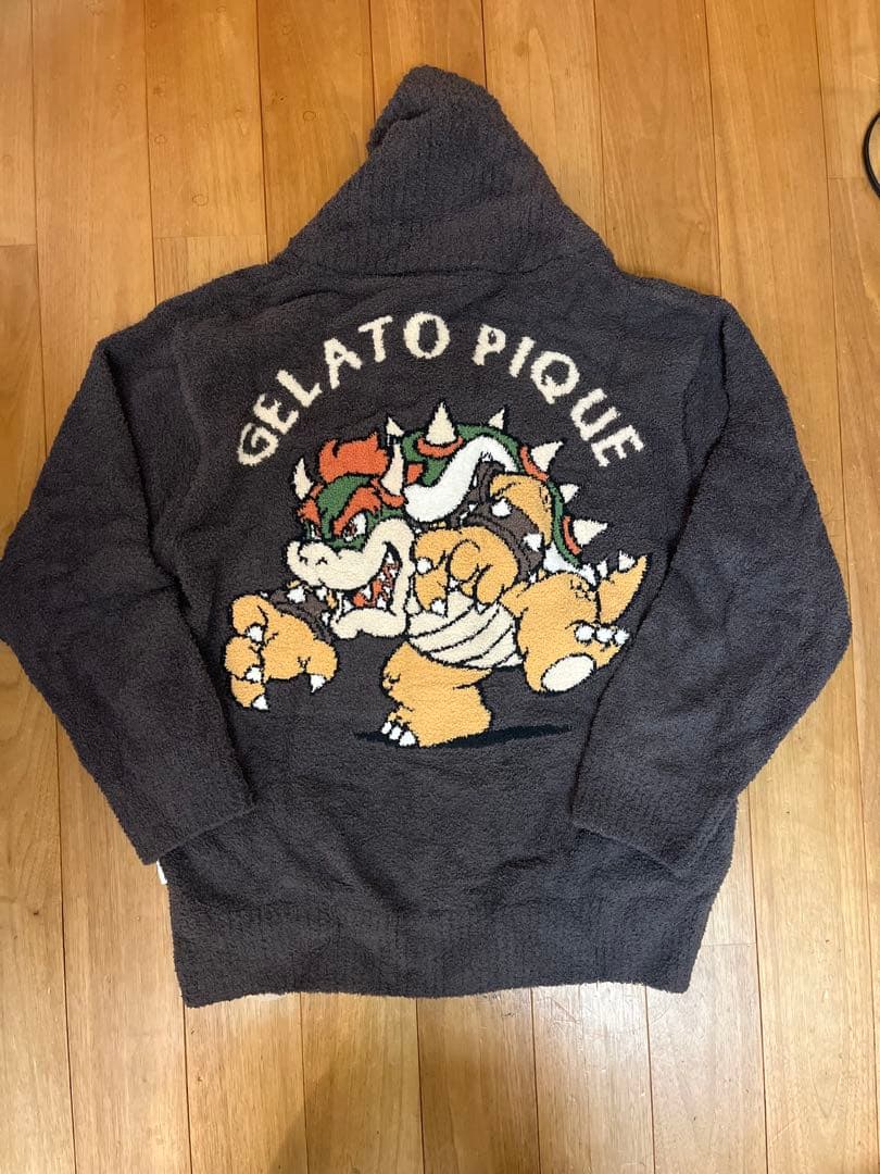 新品未使用　GELATO PIQUE クッパ　カーディガン　S-Mサイズ