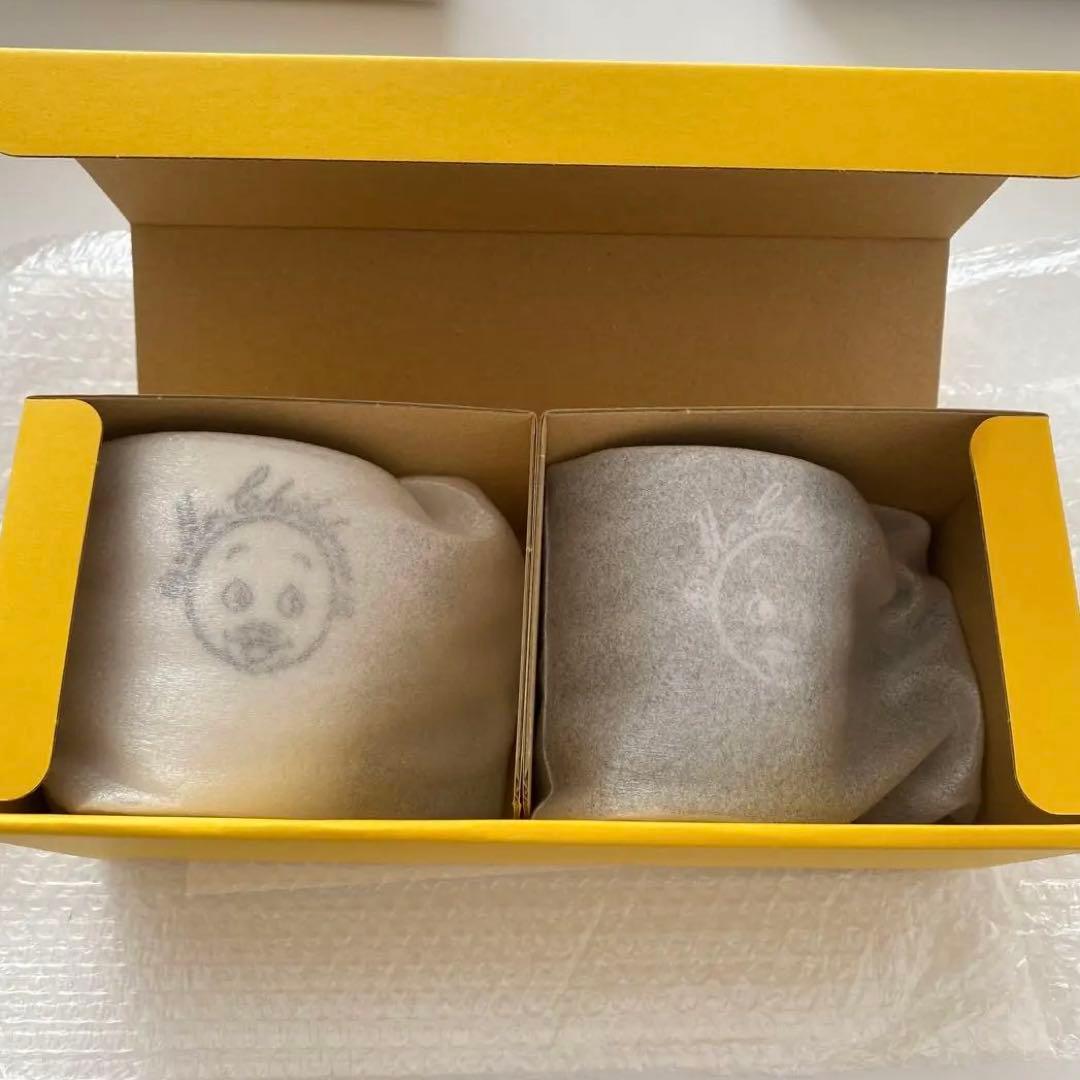 （未使用）Mr.Childrenファンクラブ 20年継続特典 マグカップ