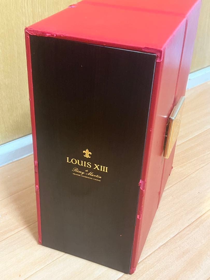 テ*ン様 【希少】レミーマルタン　ルイ13世　観音開き