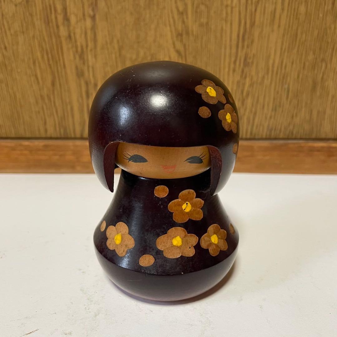 最終値下【まとめ売り】創作こけし 13点セット 青木蓼華（あおきりょうか）作