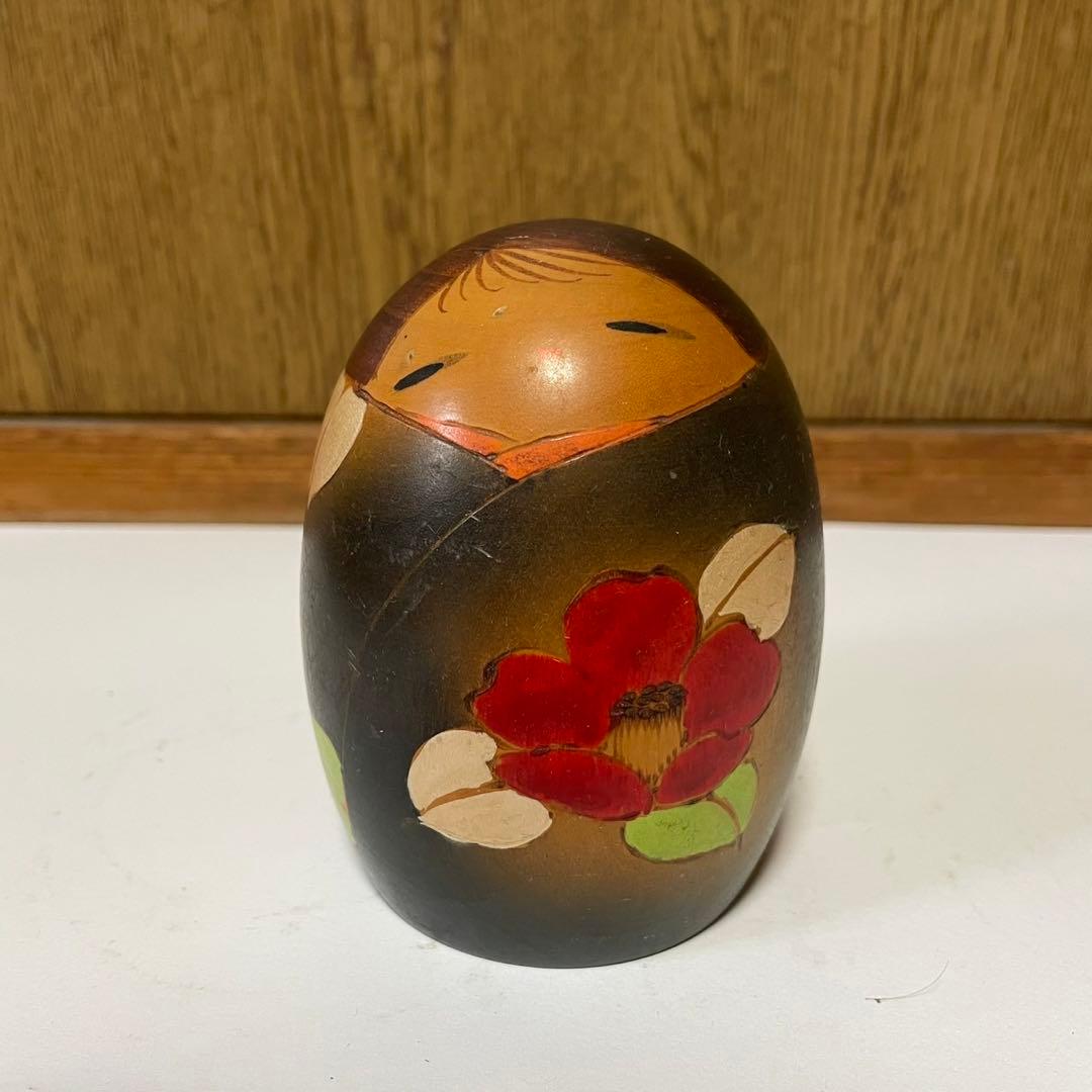 最終値下【まとめ売り】創作こけし 13点セット 青木蓼華（あおきりょうか）作