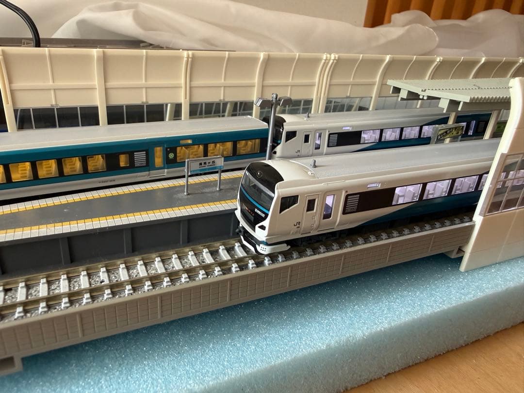 KATO E257系2000番台 踊り子 9両