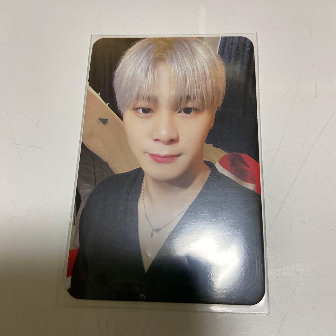 ASTRO ムンビン incense MMT特典　トレカ