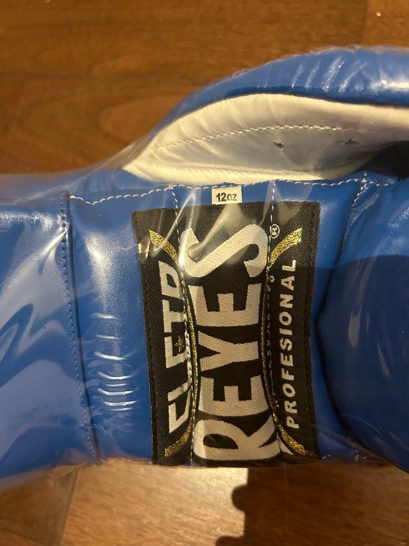 【新品未開封】REYES レイジェス ボクシング グローブ　12オンス