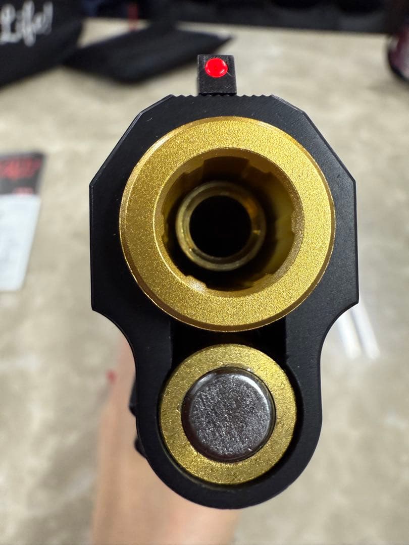 ①TOKYO MARUI Hi-CAPA5.1 GOLD Match No.67