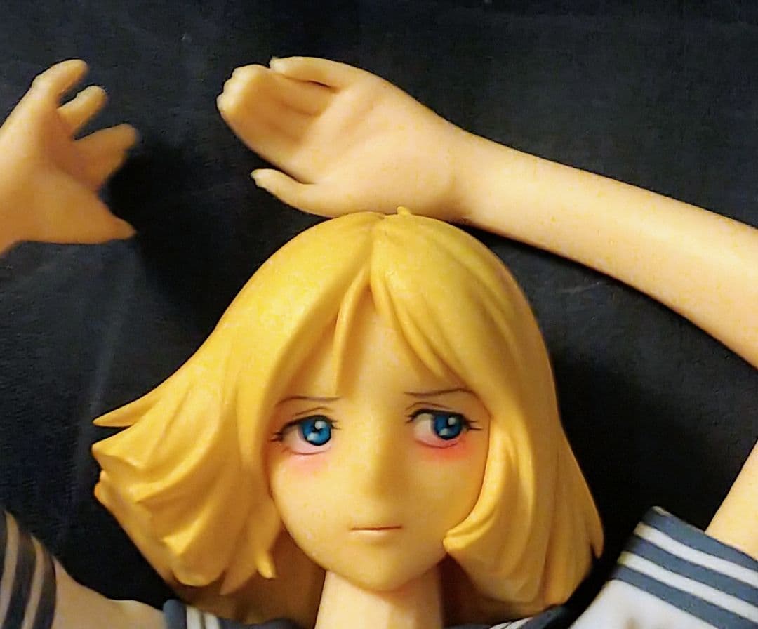 機動戦士ガンダム セイラ・マス フィギュア