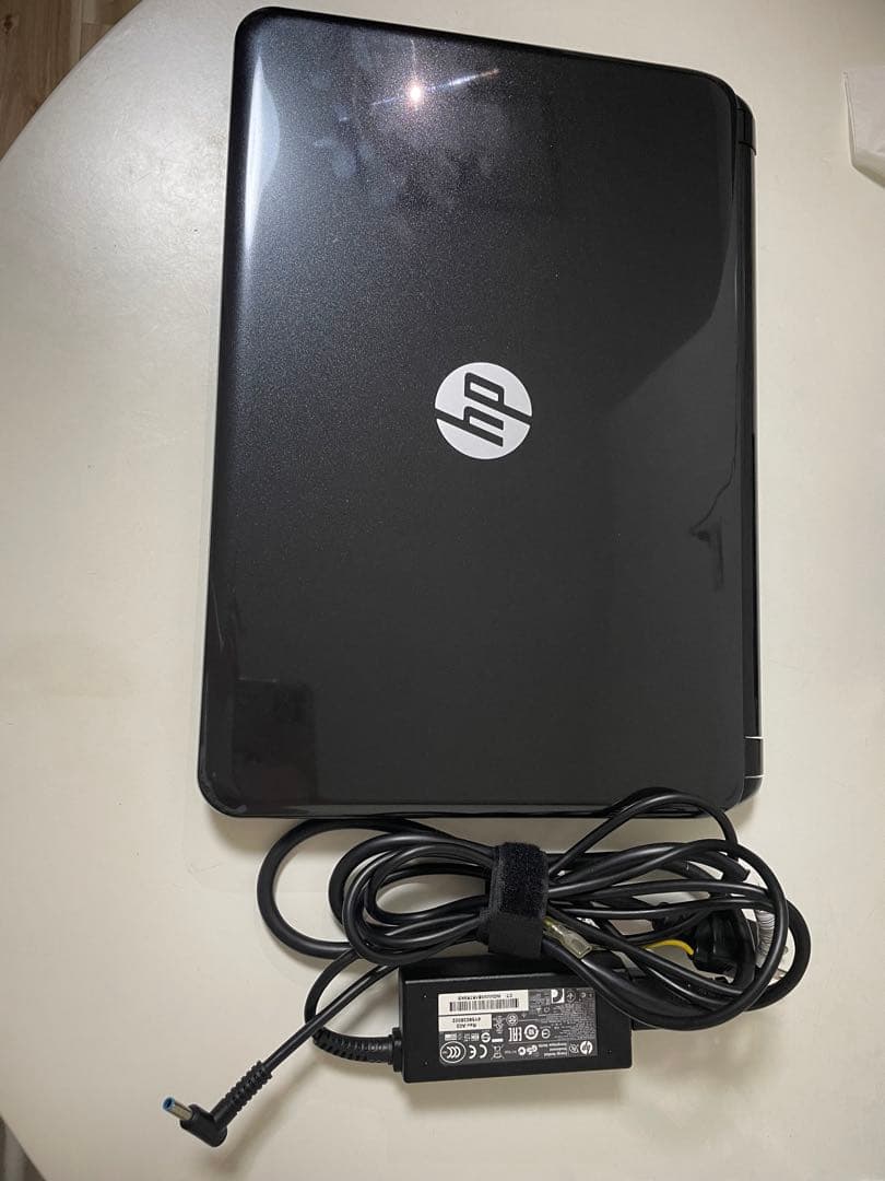 HP ノートPC Core i3 本体 ACアダプター付き