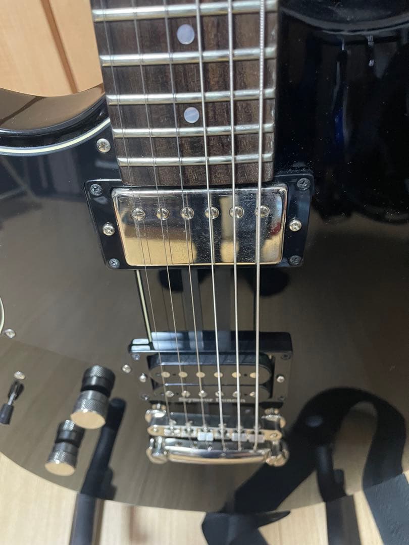 ヤマハ レブスター ギター 左利き REVSTAR RSE20L BL レフティ