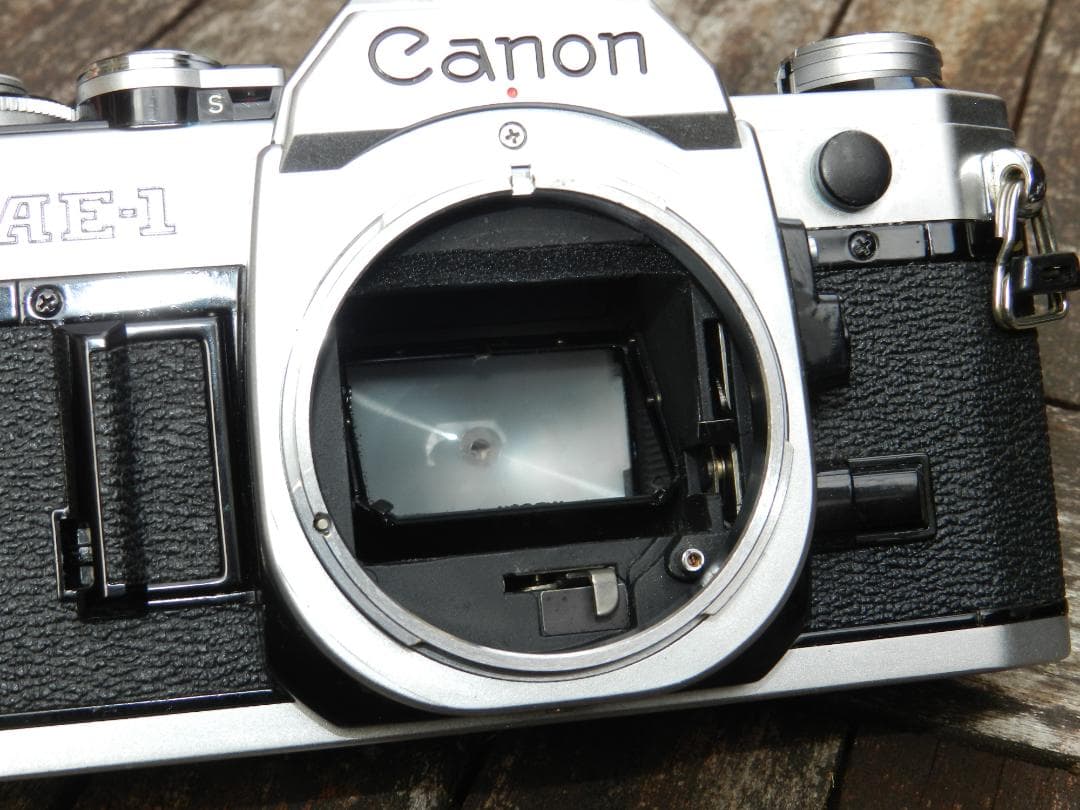 akbabbabb8　Canon AE-1 FD 50 1.4 カメラ