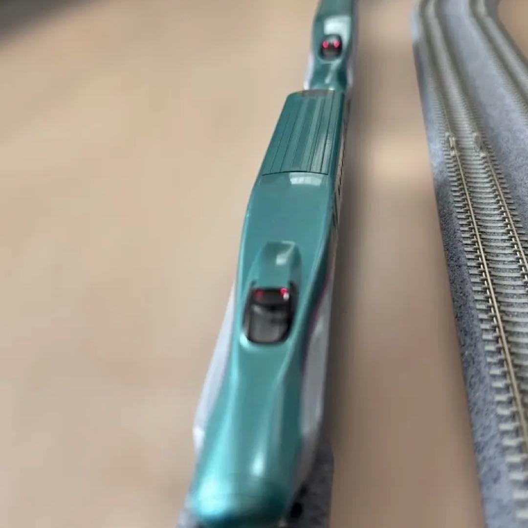 nゲージ KATO 10-1969 1970 1971 はやぶさ 10両