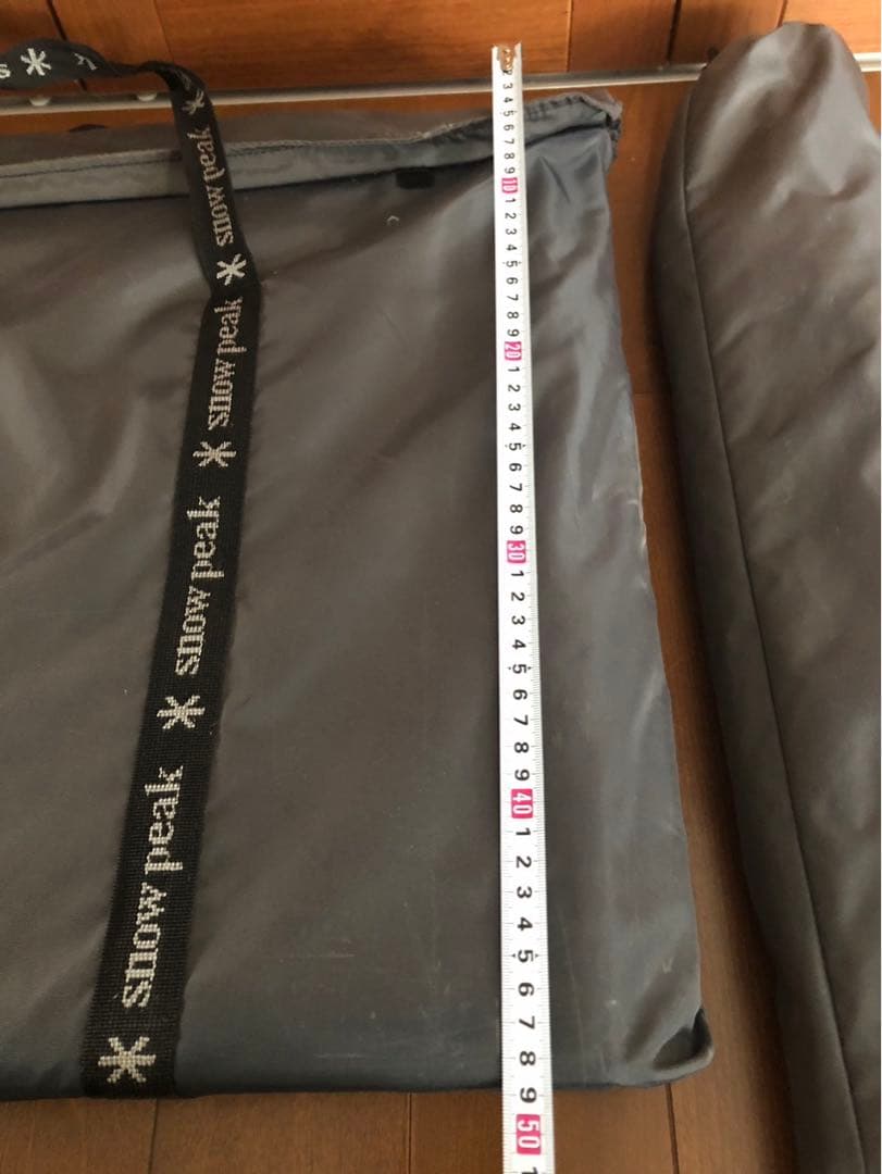  Peak スノーピーク フィールドキッチンテーブル 竹 CK-012T