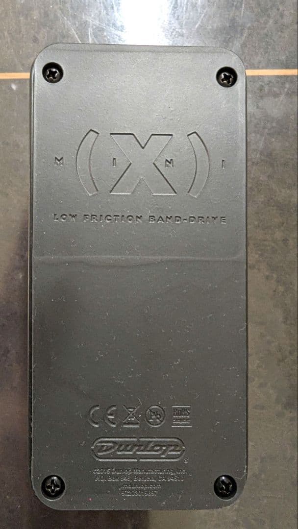 ギター Jim Dunlop DVP4 Volume X Mini