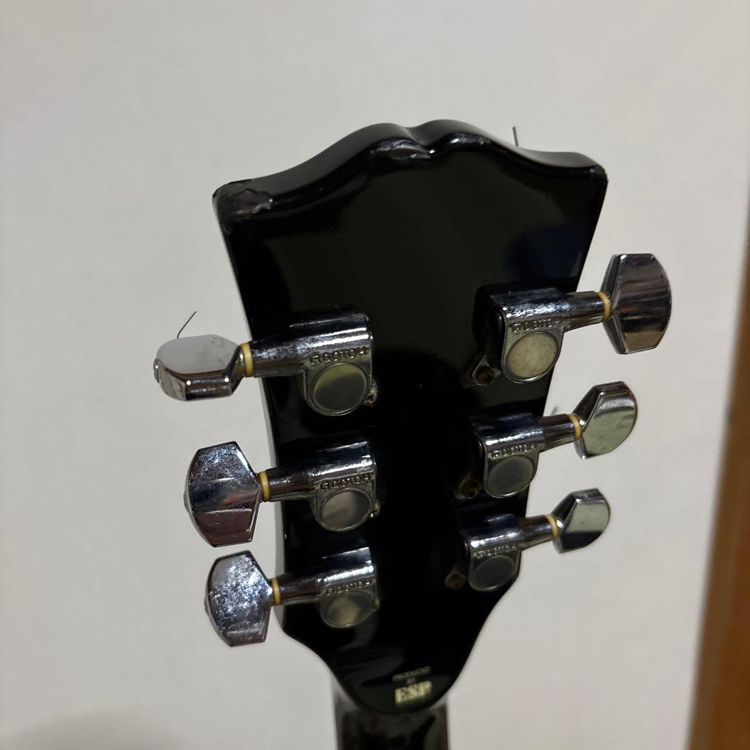 EDWARDS エドワーズ　E-I-85LP ルナシー イノランモデル　ギター