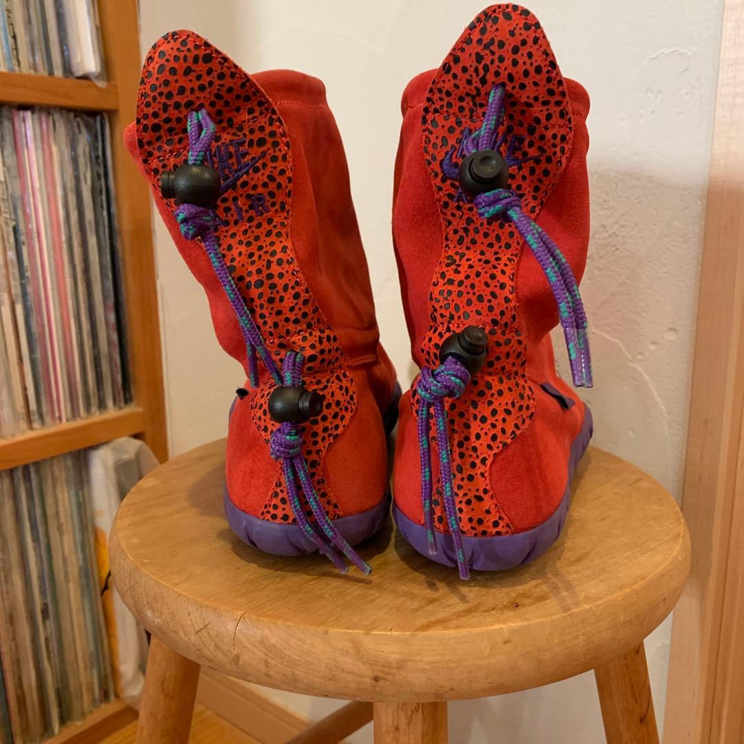 未使用NIKE AIR CHUKKA MOC PREMIUM US11 / 28