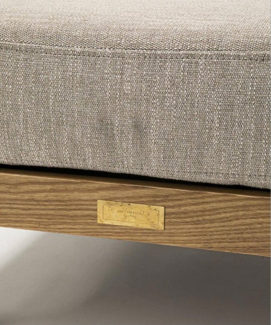 LILLE OTTOMAN 2NDリルオットマン ベージュ60.5x79.5cm