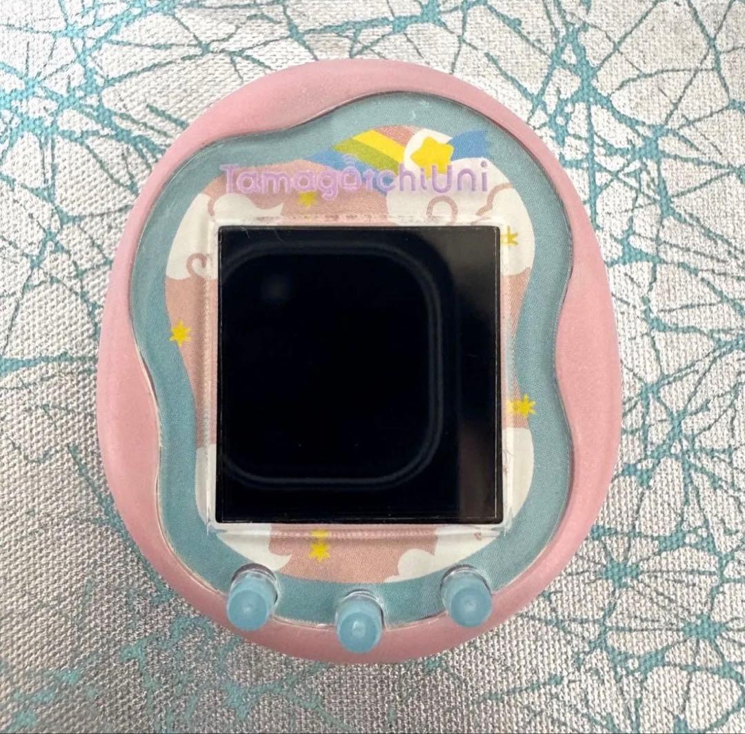 たまごっちuni エンジェルフェスティバル 可哀想に！ サンリオ 等DL済