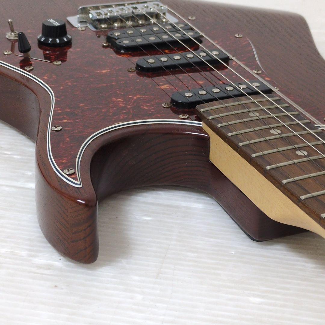 Bacchus バッカス ストラト ディンキー エレキギター 動作品