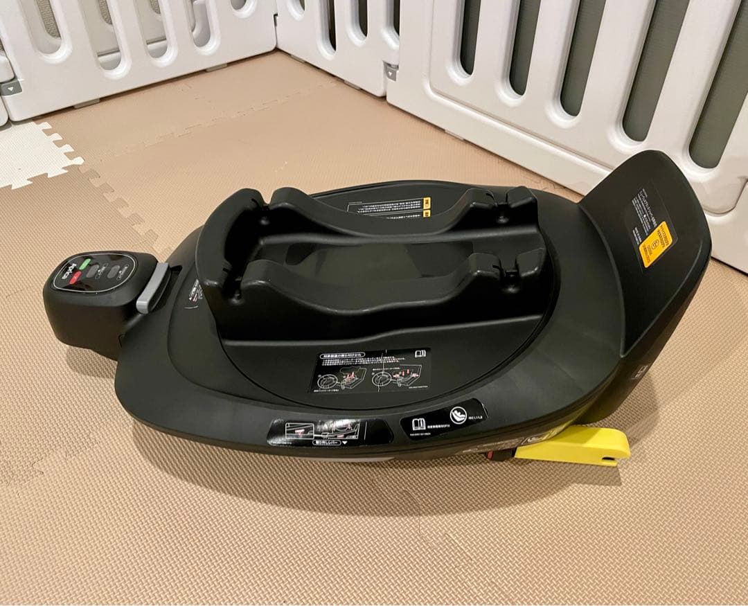 Aprica エアキャリーAB、トラベルシステムベース