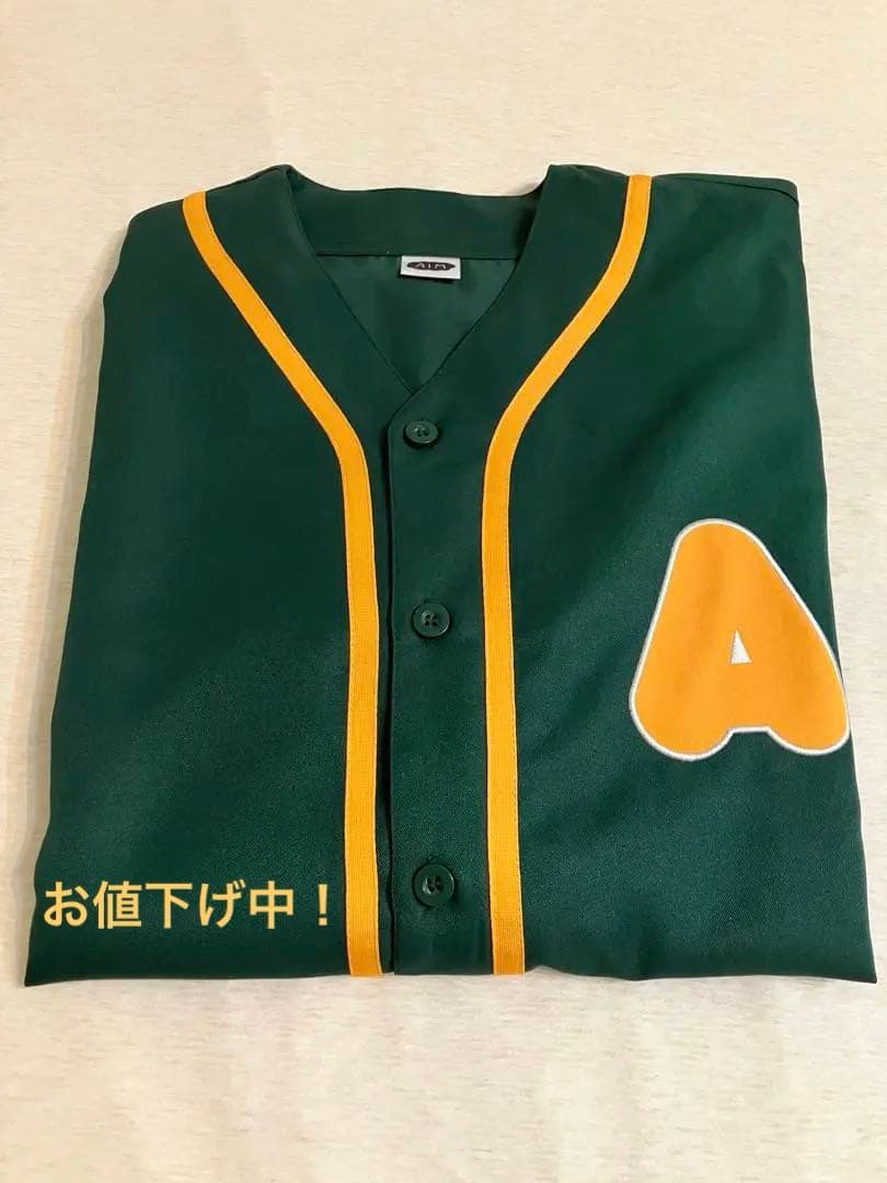 【値下げ中】【未使用美品】あいみょん サーチライト ユニフォーム　Mサイズ