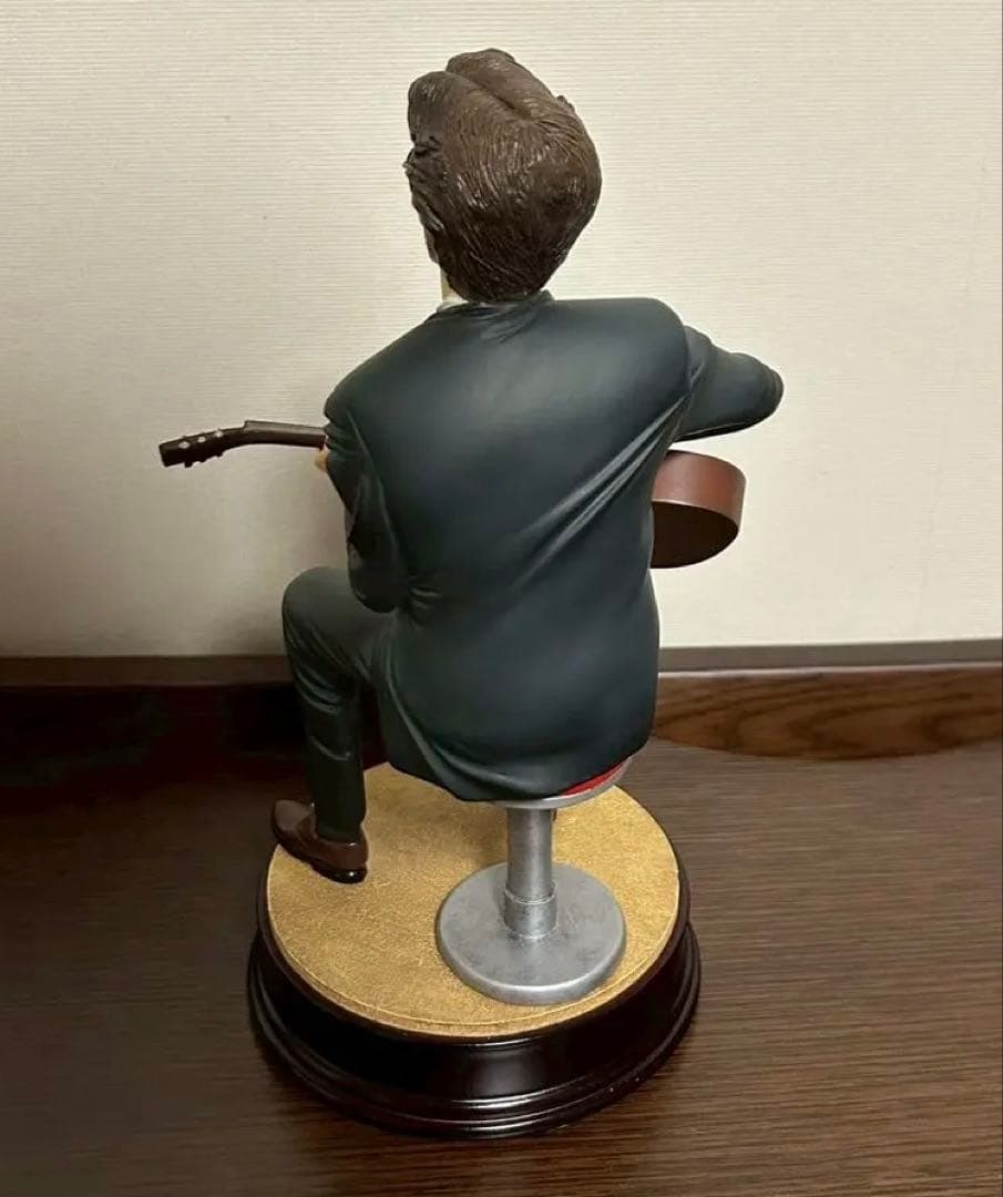 【美品】EricClaptonエリッククラプトン2003ツアー限定フィギュア