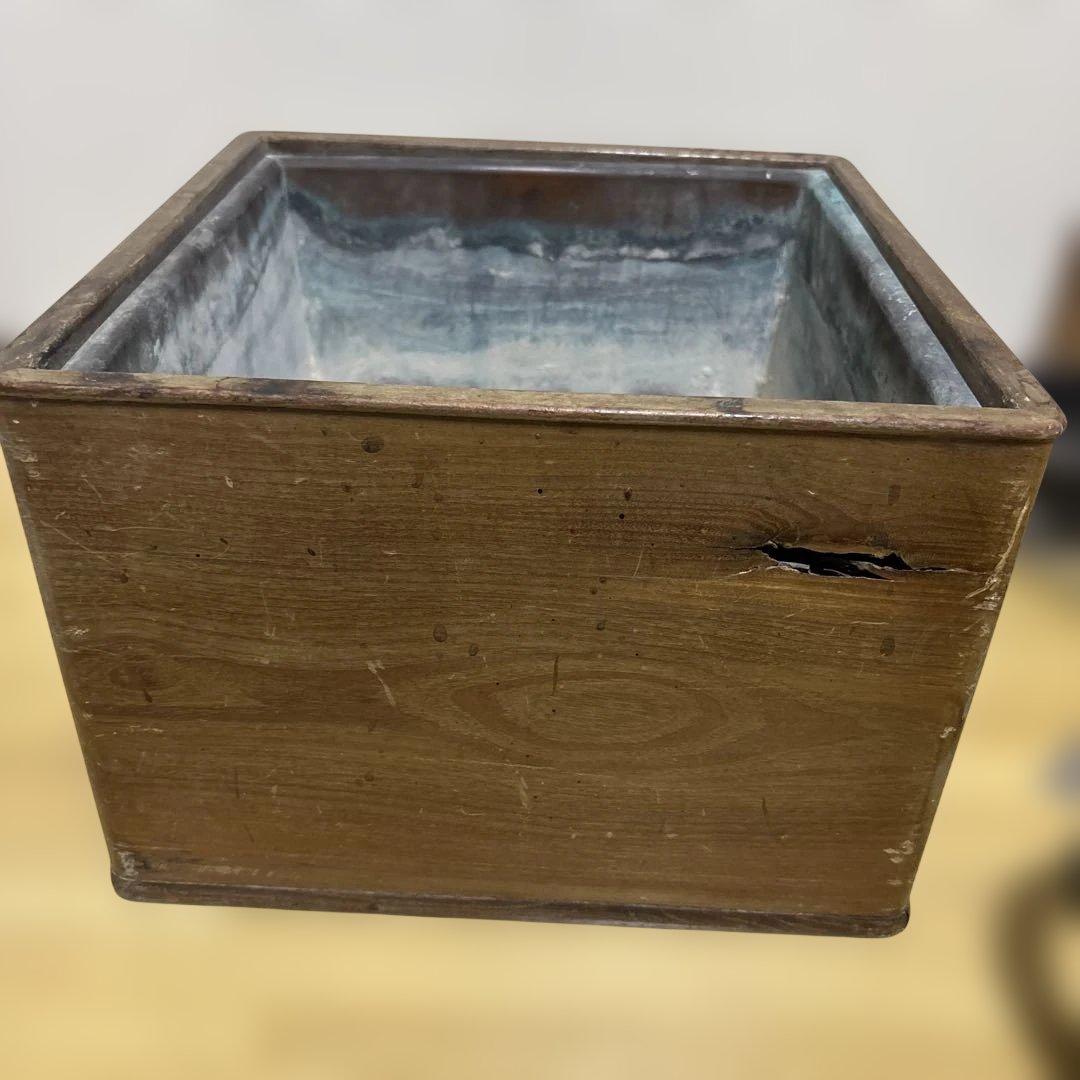 銅製火鉢と付属品セット