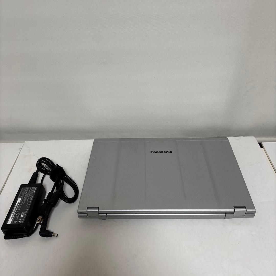 Windowsノート本体 Panasonic CF-LV9RDQVS / 16GB / 256GB
