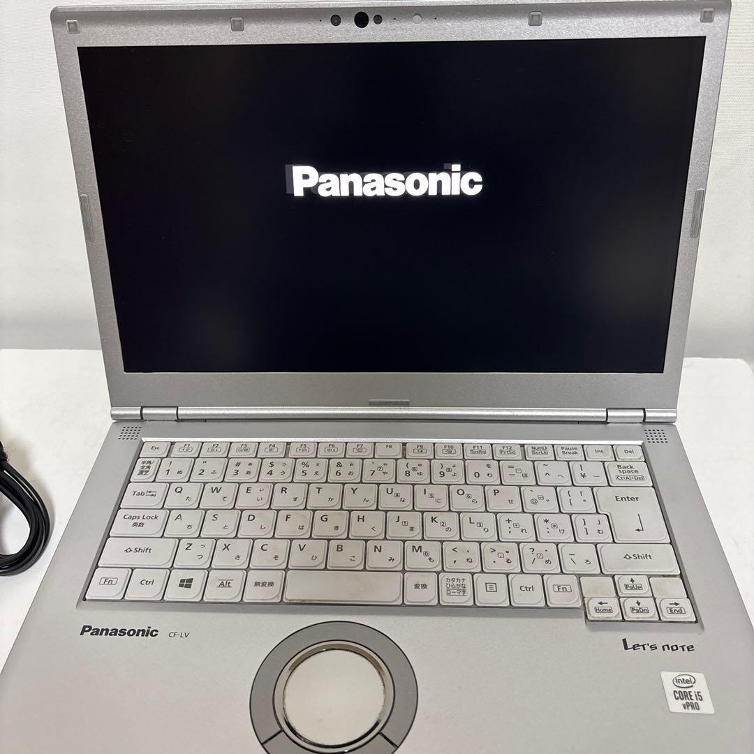 Windowsノート本体 Panasonic CF-LV9RDQVS / 16GB / 256GB