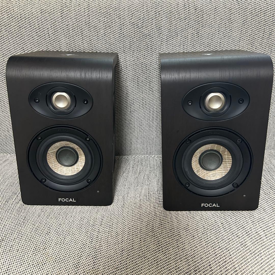 FOCAL professional SHAPE 40 モニタースピーカー 2本