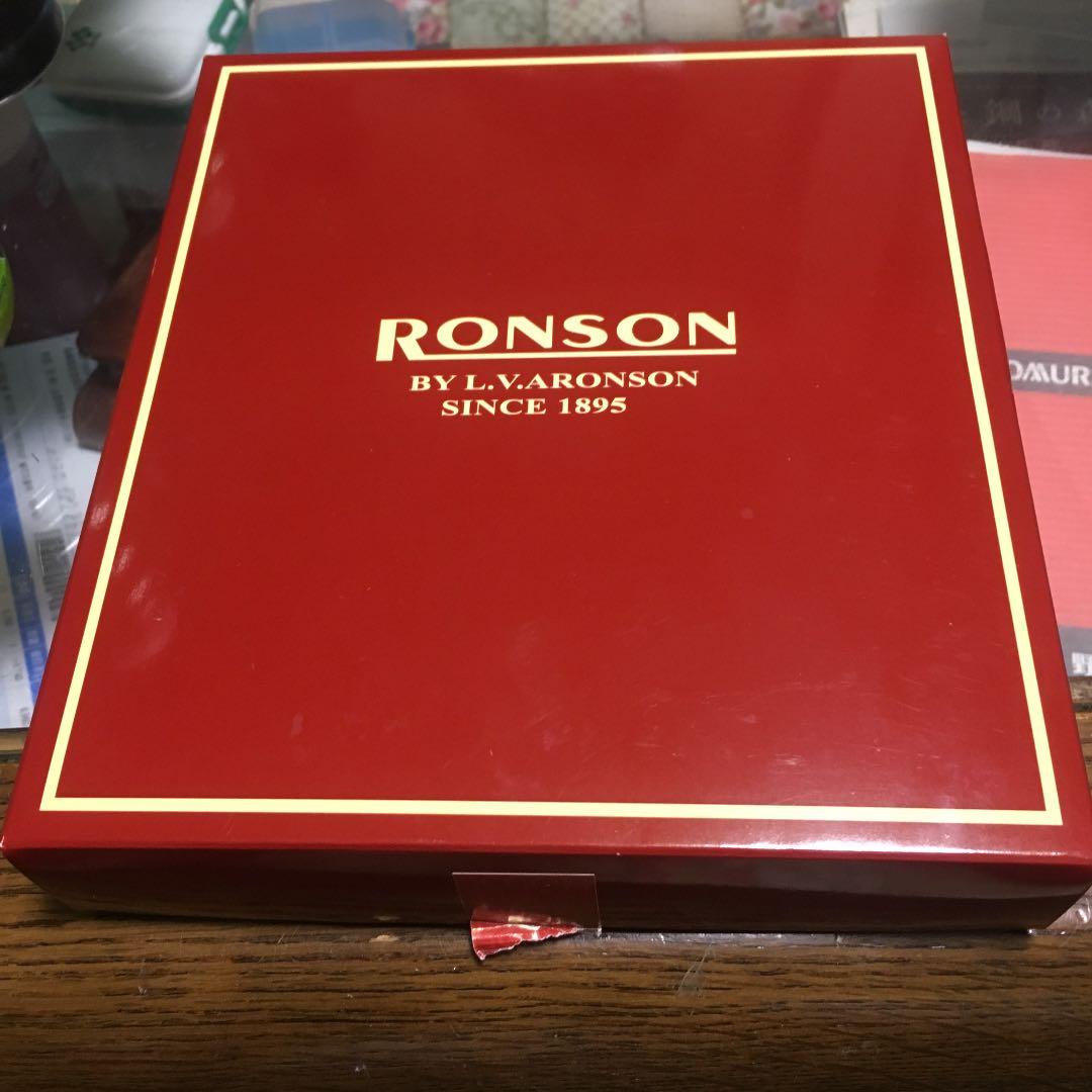 RONSONのライター