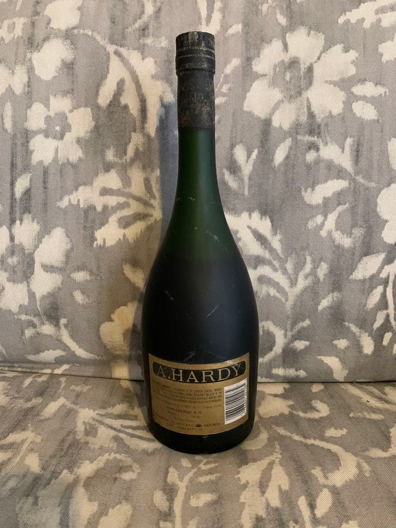 古酒　ナポレオン　他ブランデー　7本セット