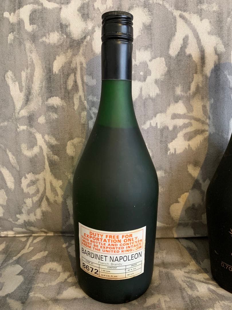 古酒　ナポレオン　他ブランデー　7本セット
