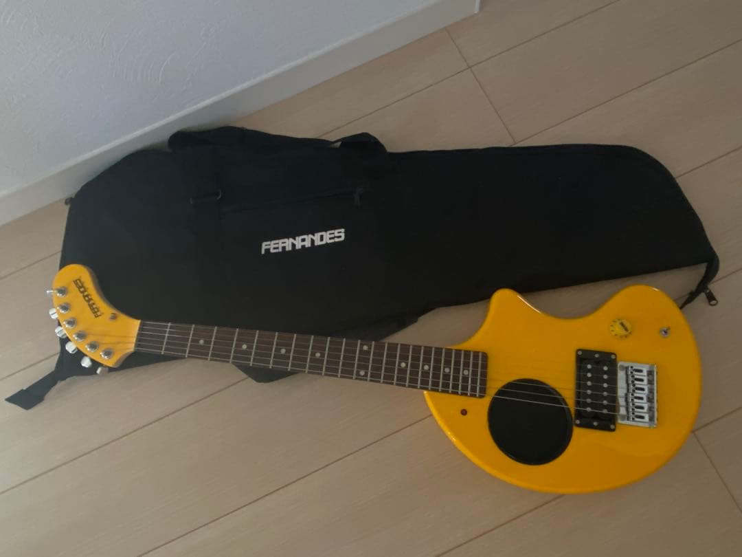 FERNANDES ZO-3 エレキギター　ぞうさん　フェルナンデス
