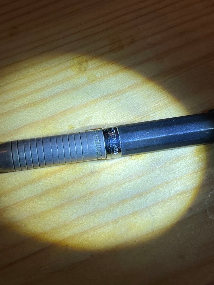 ふ*い様 ペンテル　メカニカ　廃盤　アンティーク