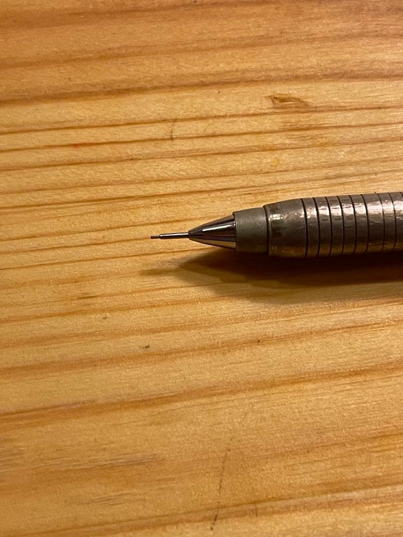 ふ*い様 ペンテル　メカニカ　廃盤　アンティーク