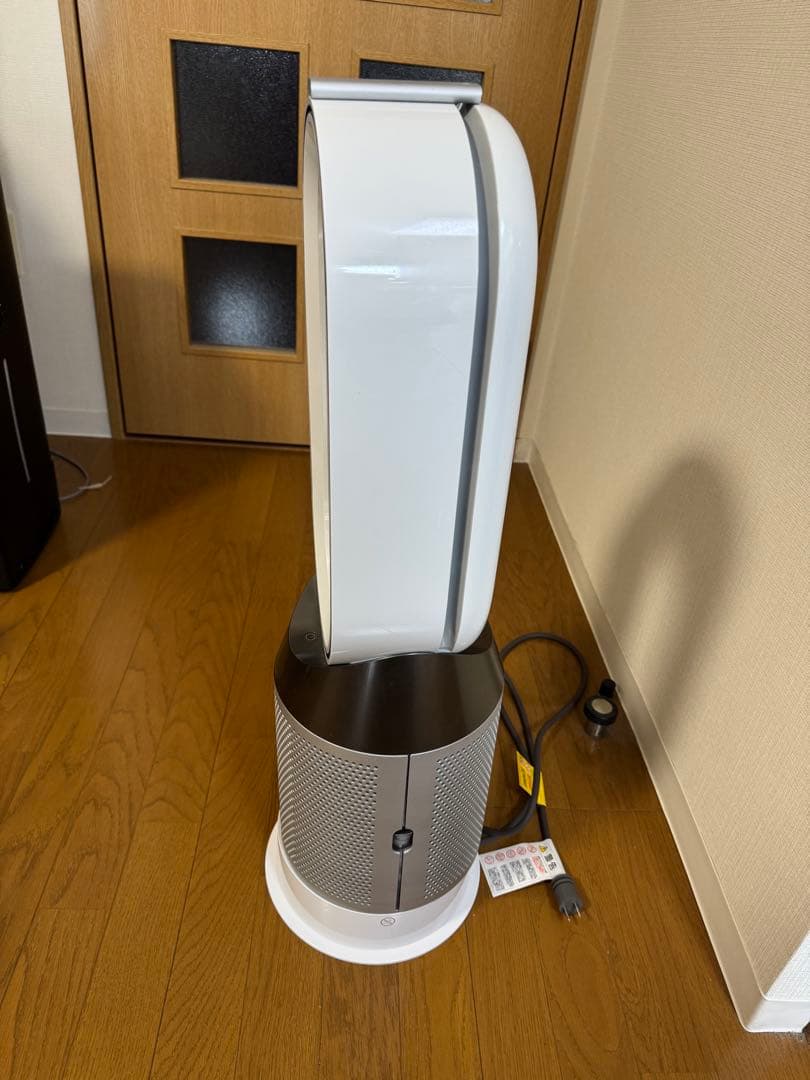 Dyson Pure Hot + Cool ホワイト/シルバー HP04WSN