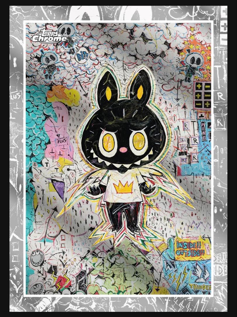 その他 Labubu 10th Anniversary Box