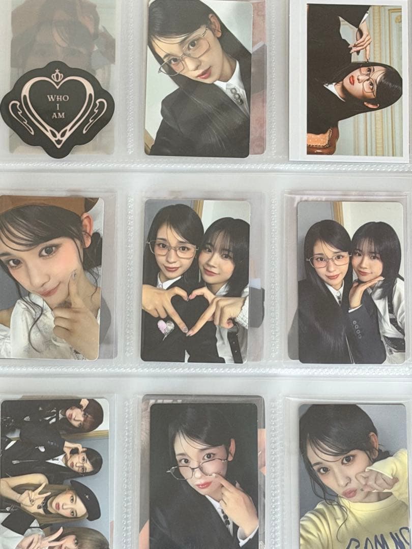 ME:I 石井蘭 まとめ売りグッズ