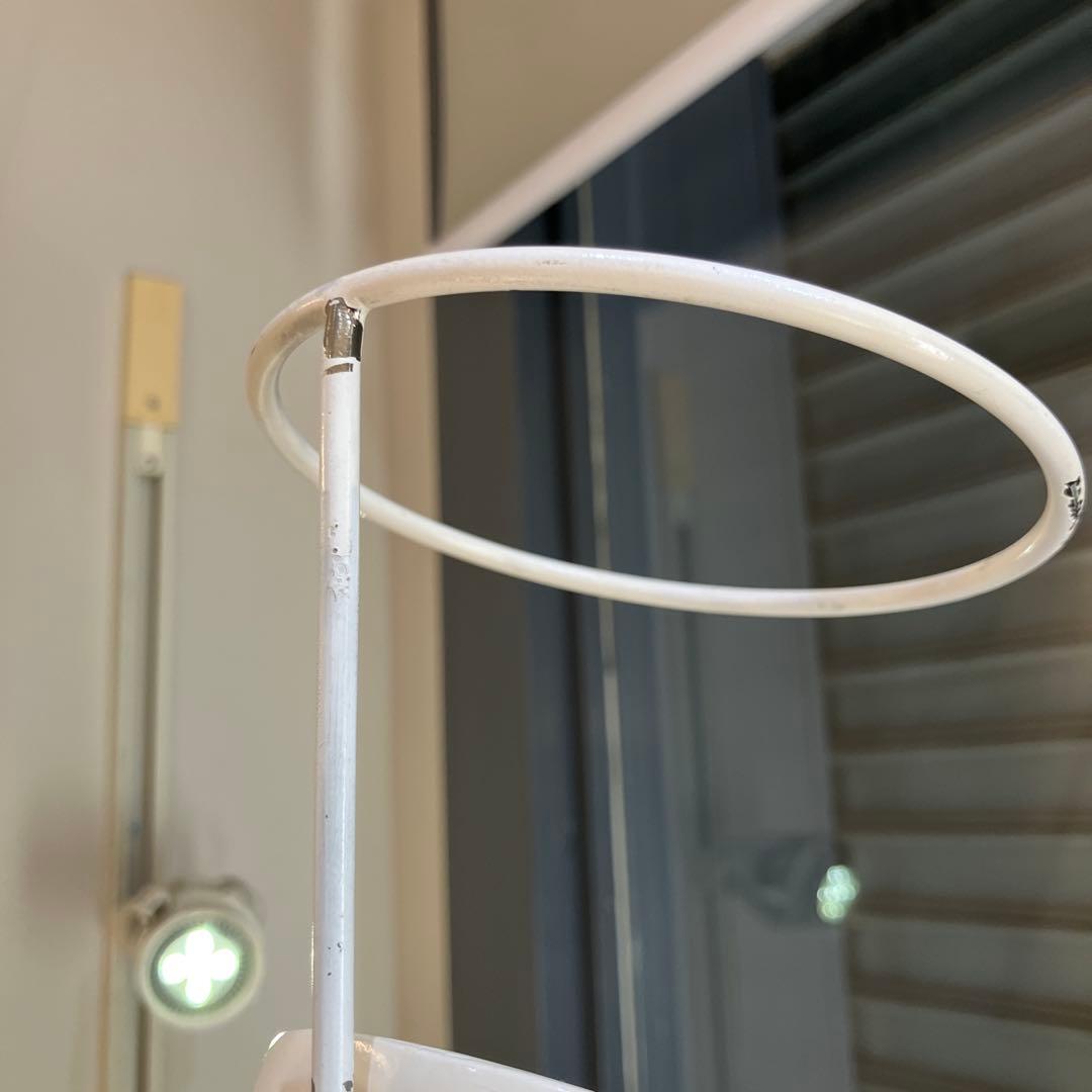 ホワイト女性用マネキン スタンド付き