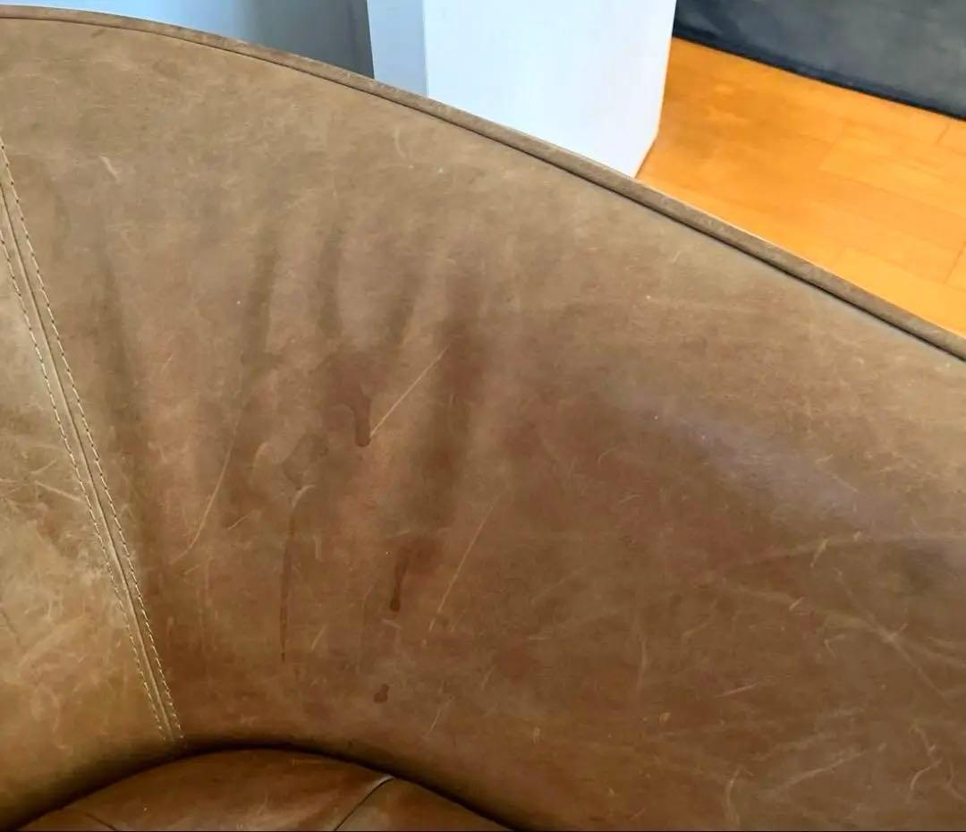 【9/3出品終了！】OPIUM CRASH GATE オピアムソファ　関家具