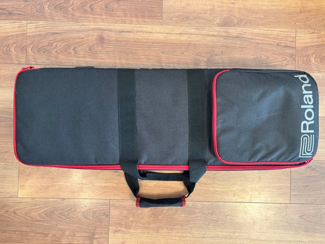 【美品・専用ケース付】Roland GO:KEY キーボード　GO-61K