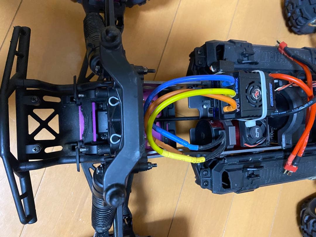 S*2様 HPI サベージ　XL FLUX