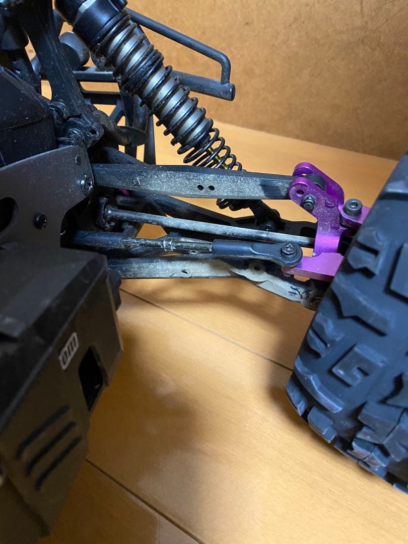 S*2様 HPI サベージ　XL FLUX