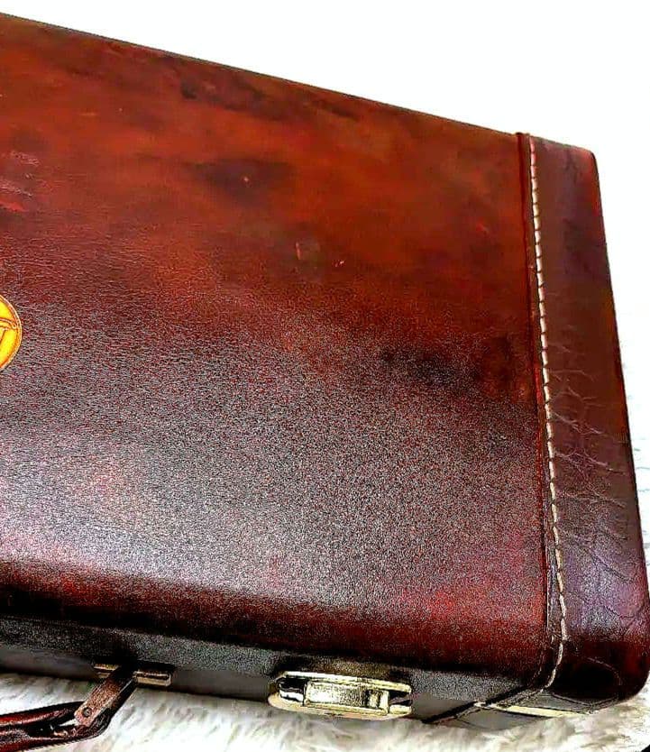 値下げ●Bach バッグ 希少◆B♭トランペットシングルケース ブラウン