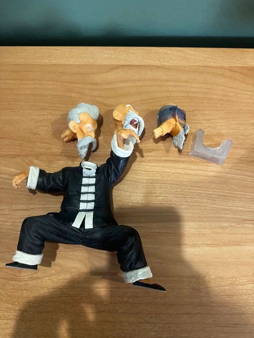 【開封済】一番くじ ドラゴンボール STRONG CHAINS 亀仙人