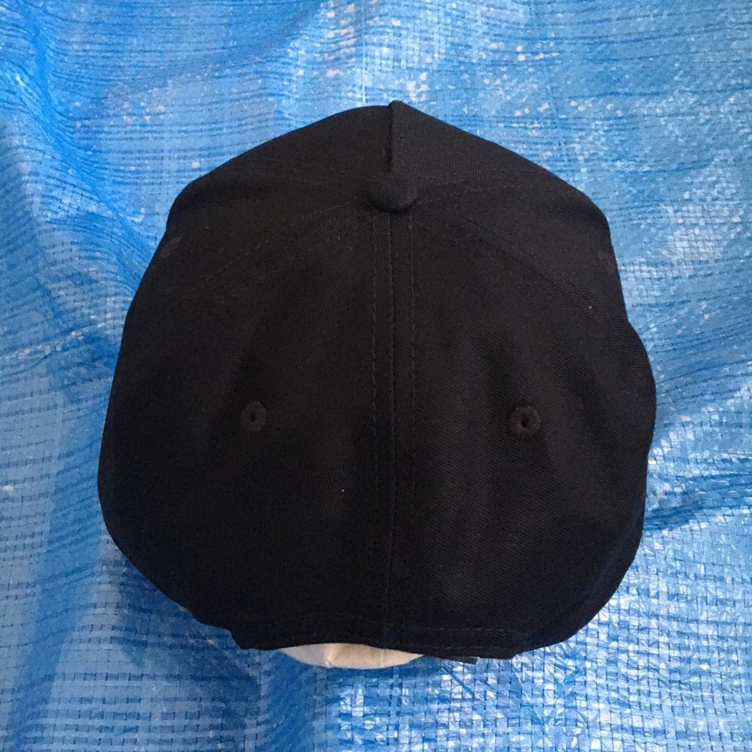 BoTT　 Angel Structured 5-Panel Cap Navy