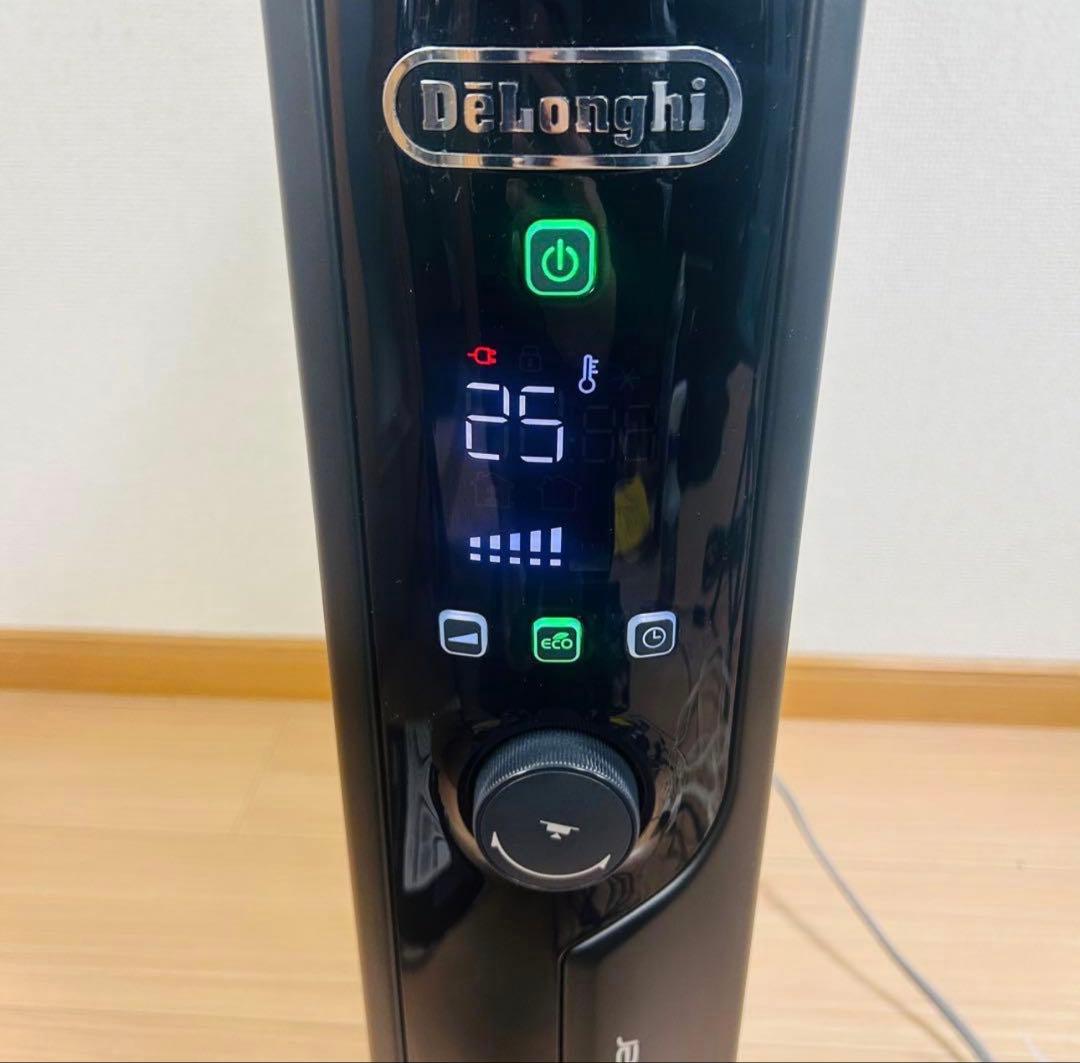 定価84800円　デロンギ　MDHU12-BK マルチダイナミックヒーター