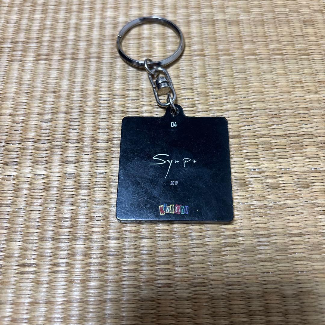 KING GNU グッズ 8点セット ステッカー付属