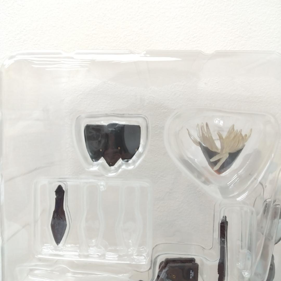 若《LXFRH》プレイアーツ　改　メタルギア　ライジング　リベンジェンス　雷電